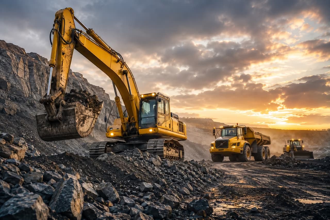 Caterpillar (CAT): rekordní zisk navzdory slabší poptávce a dividendový král s dlouhodobou vizí