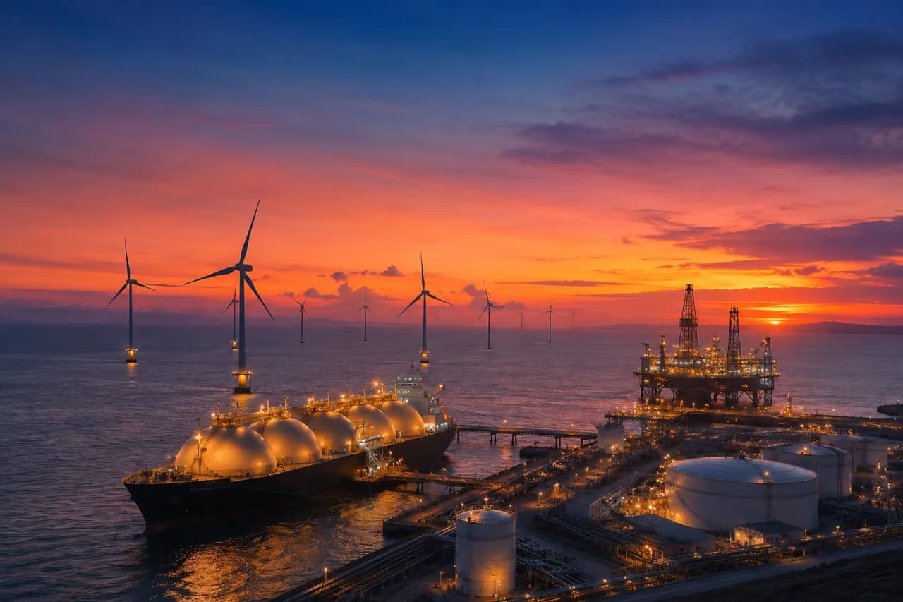 TotalEnergies (TTE): dividendový gigant, který i při nižších cenách ropy chrlí cash flow
